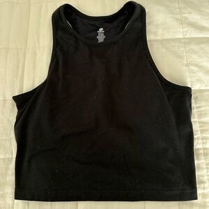 Senita Vinyasa Tank black size M